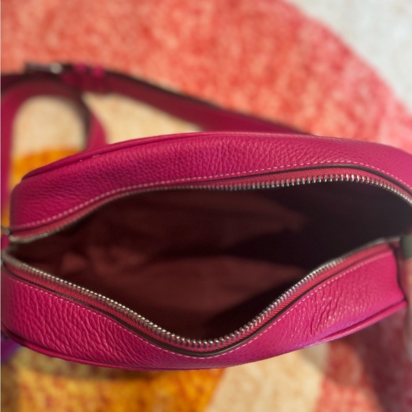 Coach Pink Crossbody Bag - Picture 5 of 5
